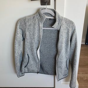 Eddie Bauer zip up